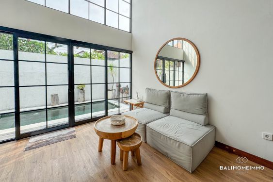Image 9 from Modern 2-Bedroom Villa in Seminyak Residential for Rent Yearly