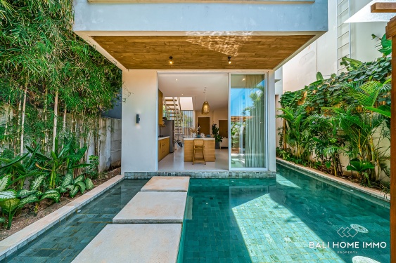 Image 5 from Villa moderne de 2 chambres à Ungasan – Près de la plage de Melasti