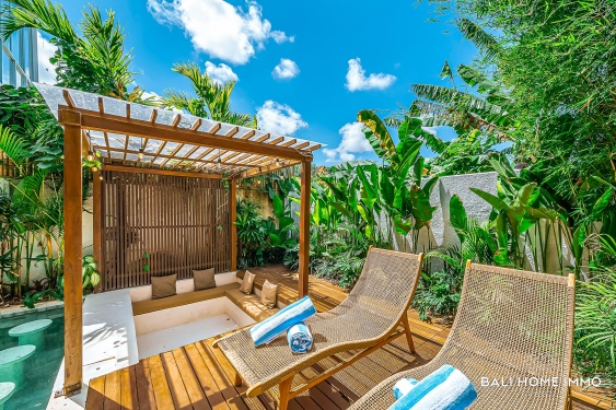 Image 2 from Villa moderne de 2 chambres à Ungasan – Près de la plage de Melasti