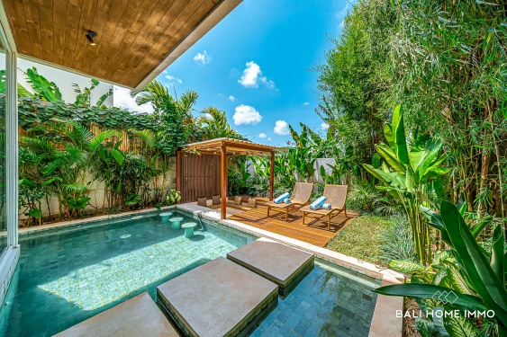 Image 3 from Villa moderne de 2 chambres à Ungasan – Près de la plage de Melasti