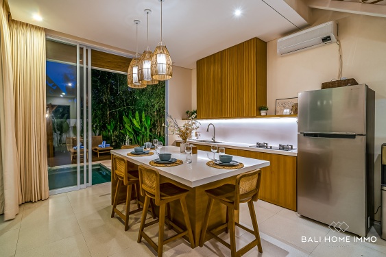 Image 11 from Villa moderne de 2 chambres à Ungasan – Près de la plage de Melasti