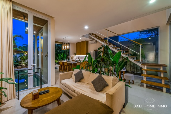 Image 7 from Villa moderne de 2 chambres à Ungasan – Près de la plage de Melasti