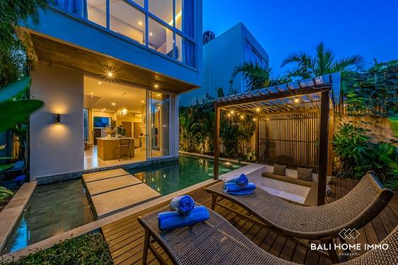 Image 20 from Villa moderne de 2 chambres à Ungasan – Près de la plage de Melasti