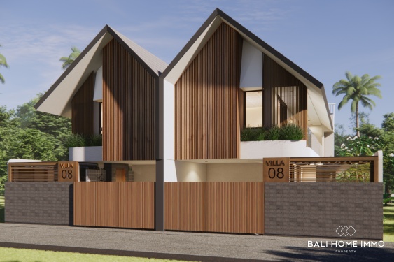 Image 1 from Modern 2 Bedroom Villa Near Melasti Beach – Private Tropical Living in South Bali