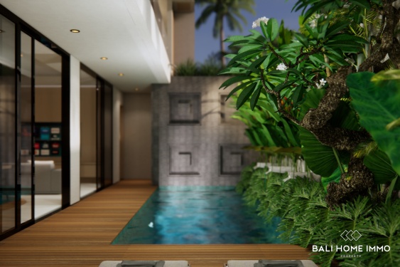 Image 3 from Modern 2 Bedroom Villa Near Melasti Beach – Private Tropical Living in South Bali