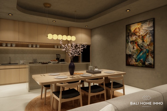 Image 5 from Modern 2 Bedroom Villa Near Melasti Beach – Private Tropical Living in South Bali