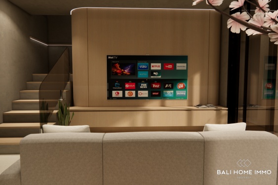 Image 4 from Modern 2 Bedroom Villa Near Melasti Beach – Private Tropical Living in South Bali