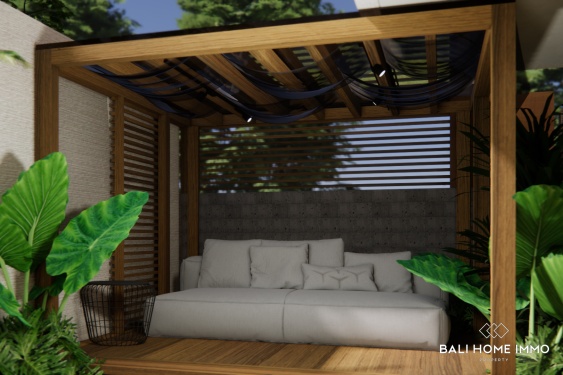 Image 8 from Modern 2 Bedroom Villa Near Melasti Beach – Private Tropical Living in South Bali