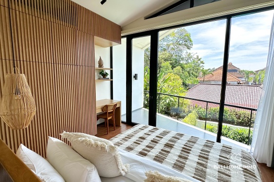 Image 10 from Villa moderne de 2 chambres avec bureau à vendre à Babakan Canggu