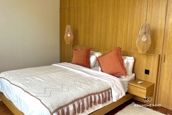 Image 12 from Villa moderne de 2 chambres avec bureau à vendre à Babakan Canggu