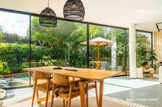 Image 8 from Modern 2 Bedroom Villa With Office For Sale In Babakan Canggu
