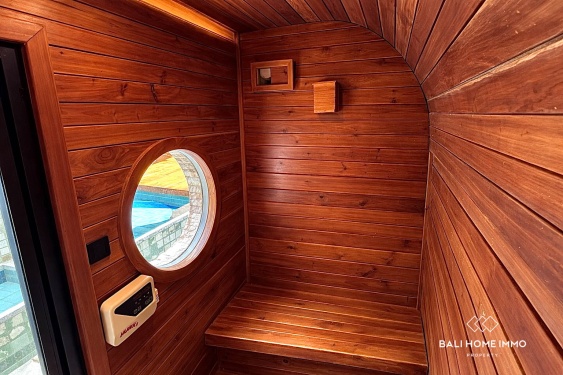 Image 16 from Villa moderne de 2 chambres avec bureau à vendre à Babakan Canggu