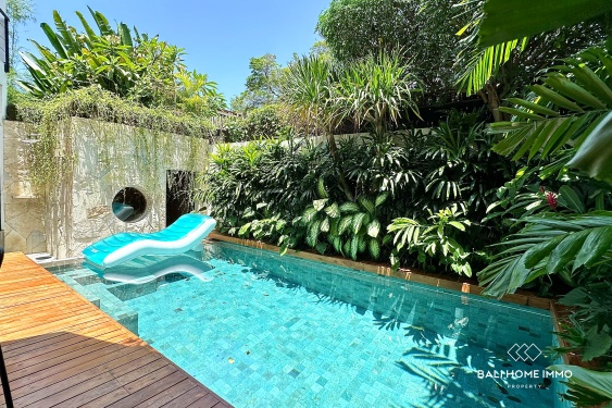 Image 17 from Villa moderne de 2 chambres avec bureau à vendre à Babakan Canggu