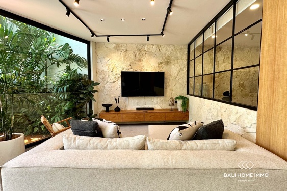 Image 3 from Villa moderne de 2 chambres avec bureau à vendre à Babakan Canggu