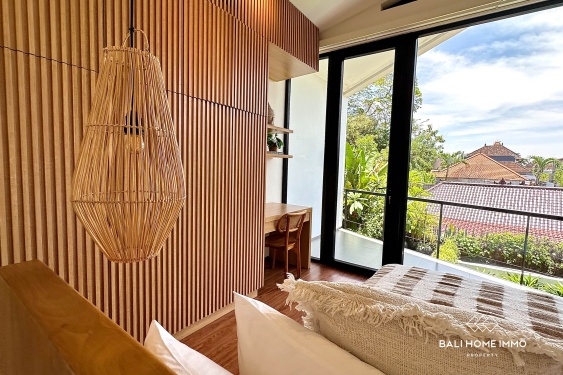 Image 11 from Villa moderne de 2 chambres avec bureau à vendre à Babakan Canggu