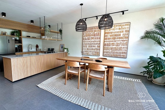 Image 5 from Villa moderne de 2 chambres avec bureau à vendre à Babakan Canggu