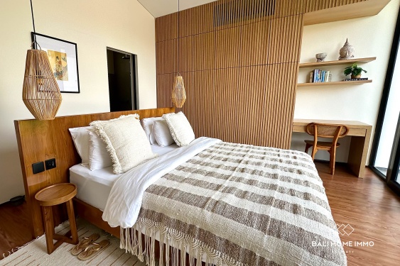 Image 9 from Villa moderne de 2 chambres avec bureau à vendre à Babakan Canggu