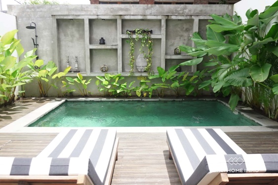 Image 16 from Villa moderne de 2 chambres avec bureau à vendre dans le quartier résidentiel de Canggu