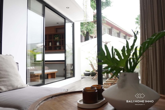 Image 4 from Villa moderne de 2 chambres avec bureau à vendre dans le quartier résidentiel de Canggu