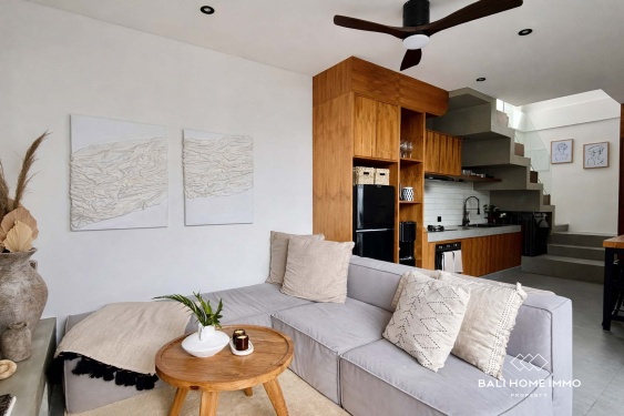 Image 3 from Villa moderne de 2 chambres avec bureau à vendre dans le quartier résidentiel de Canggu