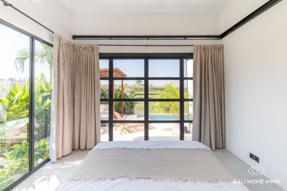 Image 14 from Modern 2-Bedroom Villa with Stunning Green Zone Rice Field Views for sale in Cepaka