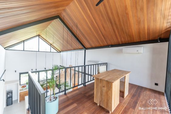 Image 10 from Modern 2-Bedroom Villa with Stunning Green Zone Rice Field Views for sale in Cepaka