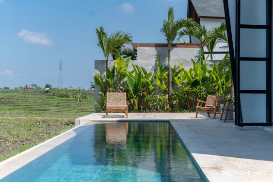 Image 18 from Modern 2-Bedroom Villa with Stunning Green Zone Rice Field Views for sale in Cepaka