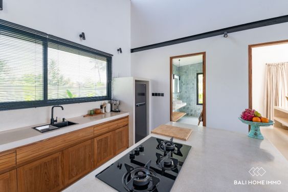 Image 9 from Modern 2-Bedroom Villa with Stunning Green Zone Rice Field Views for sale in Cepaka