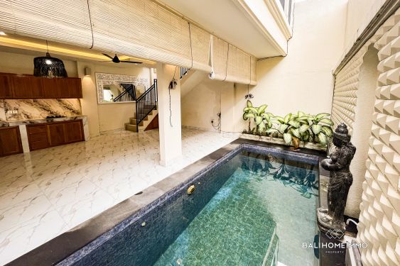 Image 1 from Villa 2 Kamar Modern disewakan di Sisi Perumahan Canggu