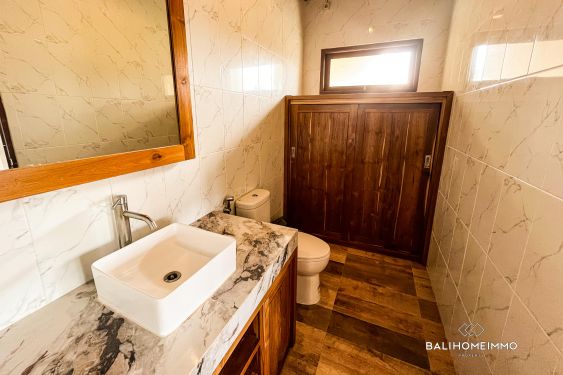 Image 8 from Villa 2 Kamar Modern disewakan di Sisi Perumahan Canggu