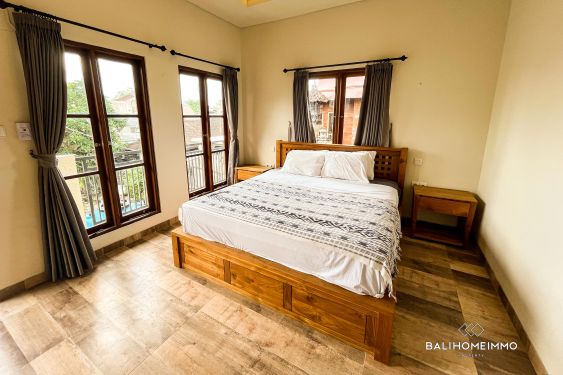 Image 6 from Villa 2 Kamar Modern disewakan di Sisi Perumahan Canggu