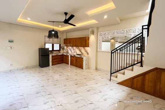 Image 2 from Villa 2 Kamar Modern disewakan di Sisi Perumahan Canggu