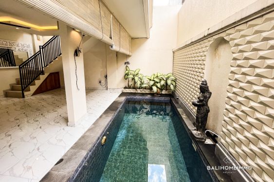 Image 10 from Villa 2 Kamar Modern disewakan di Sisi Perumahan Canggu