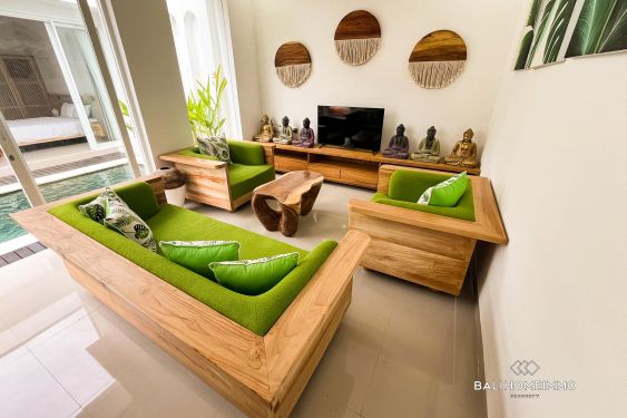 Image 3 from Dijual dan Disewakan Vila Modern 2 Kamar di Seminyak Bali