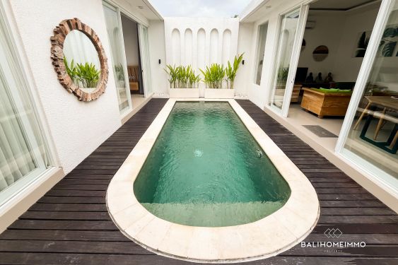 Image 2 from Dijual dan Disewakan Vila Modern 2 Kamar di Seminyak Bali