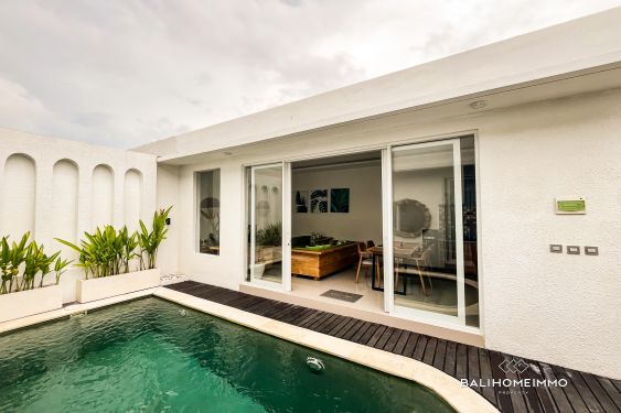Image 1 from Dijual dan Disewakan Vila Modern 2 Kamar di Seminyak Bali