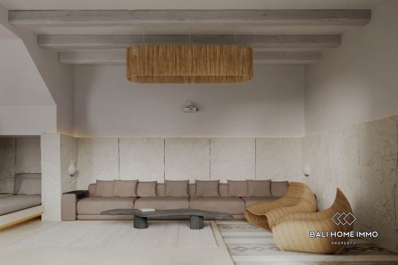 Image 2 from Modern 2 Bedrooms Villa for sale Freehold in Melasti Bali
