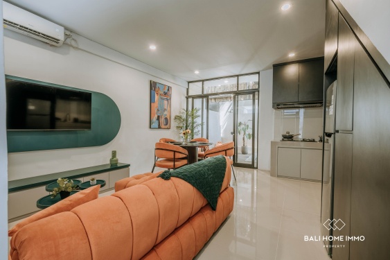 Villa Modern 2 Kamar Dijual di dalam kompleks villa di Tumbak Bayuh