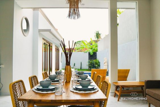 Image 2 from 2 Bedroom Villa for rent in North Canggu