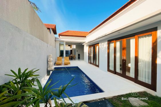 Image 1 from 2 Bedroom Villa for rent in North Canggu
