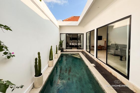 Image 1 from Villa 2 chambres à louer à Canggu Padonan