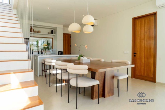 Image 10 from Villa familiale moderne de 3 chambres à louer à Bumbak Umalas Bali