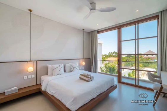 Image 14 from Villa familiale moderne de 3 chambres à louer à Bumbak Umalas Bali