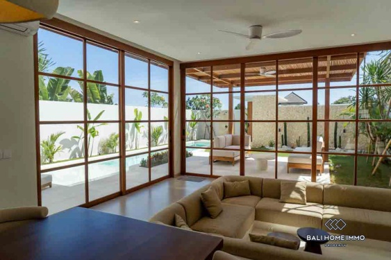 Image 7 from Villa familiale moderne de 3 chambres à louer à Bumbak Umalas Bali