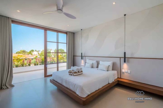 Image 16 from Villa familiale moderne de 3 chambres à louer à Bumbak Umalas Bali