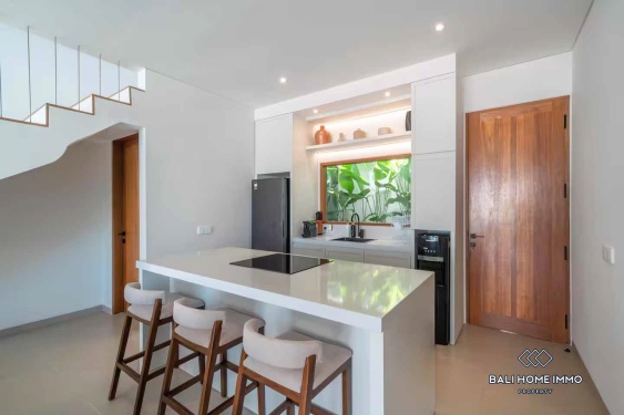 Image 12 from Villa familiale moderne de 3 chambres à louer à Bumbak Umalas Bali