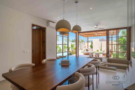 Image 9 from Villa familiale moderne de 3 chambres à louer à Bumbak Umalas Bali