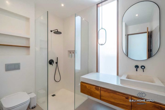 Image 20 from Villa familiale moderne de 3 chambres à louer à Bumbak Umalas Bali