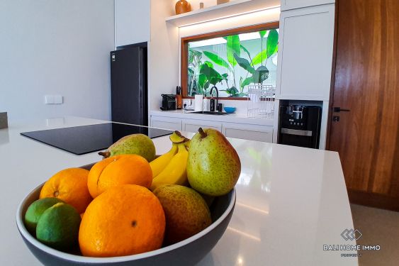 Image 8 from Villa familiale moderne de 3 chambres à louer à Bumbak Umalas Bali