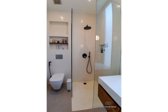 Image 20 from Villa familiale moderne de 3 chambres à louer à Bumbak Umalas Bali